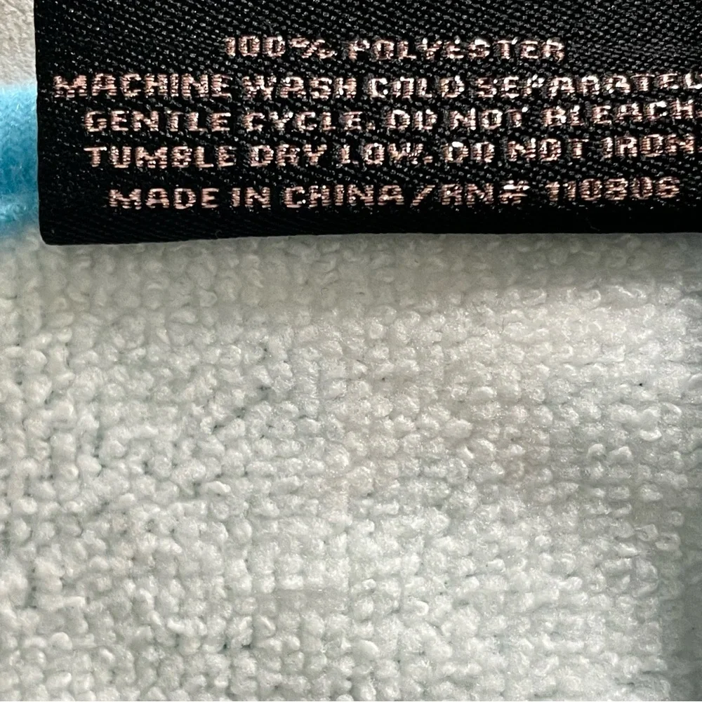 JUICY COUTURE Paws & Stars Microfiber Hooded Pet Towel Bath Blanket NWT
